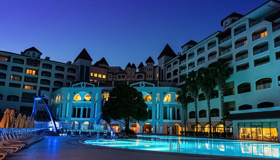 هتل سیرنه بلک آنتالیا